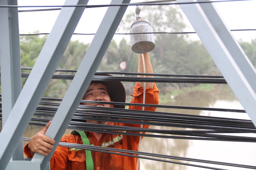 Đề xuất xây mới cầu Kênh Xáng Dọc, huyện Bình Chánh
