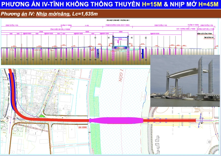 cầu Thủ Thiêm 4
