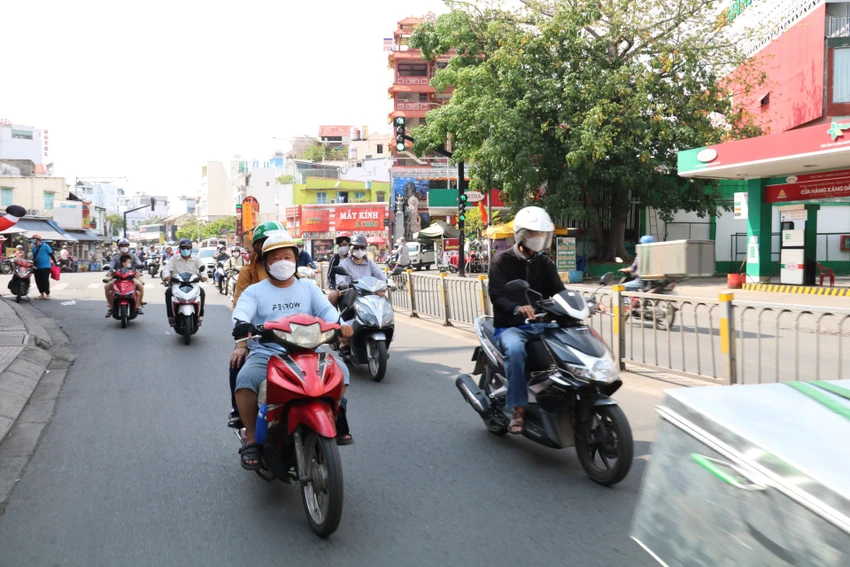 đường chu văn an
