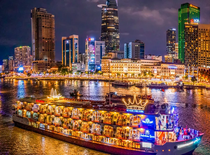 du lịch hàng hải