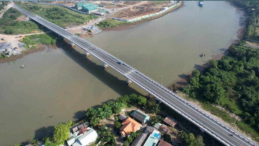 cầu Long Đại