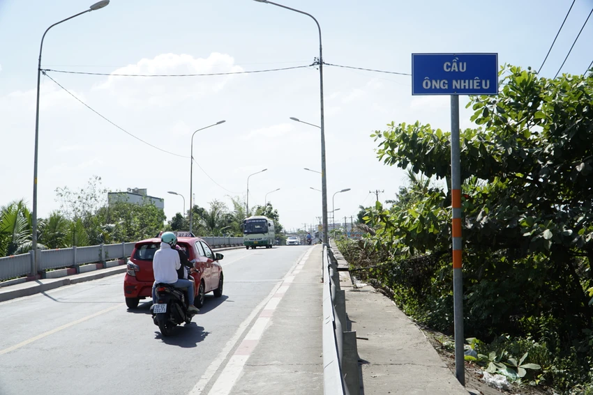 cầu Ông Nhiêu