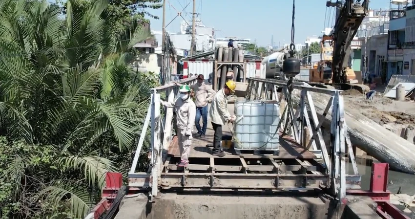 cầu Rạch Đỉa