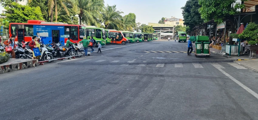 nghỉ Tết Dương lịch 2024