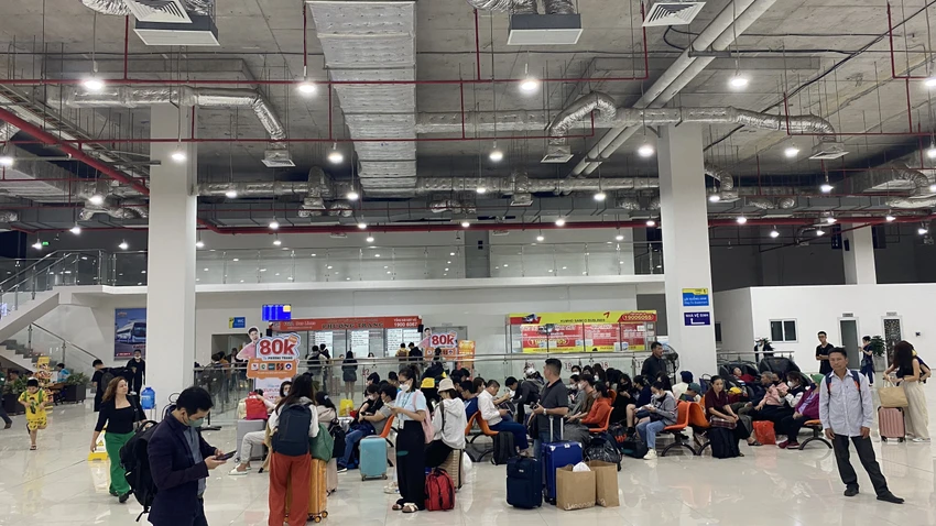 nghỉ Tết Dương lịch 2024