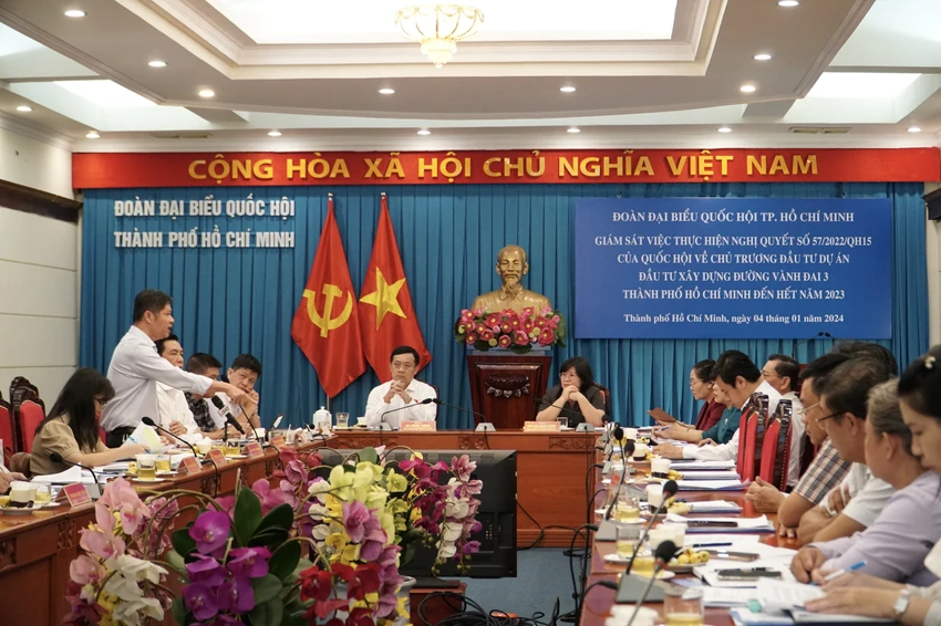 vành đai 3 TP.HCM