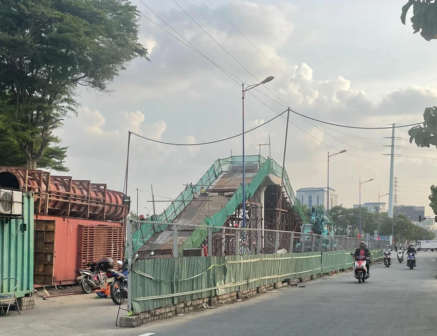 ngành giao thông TP.HCM