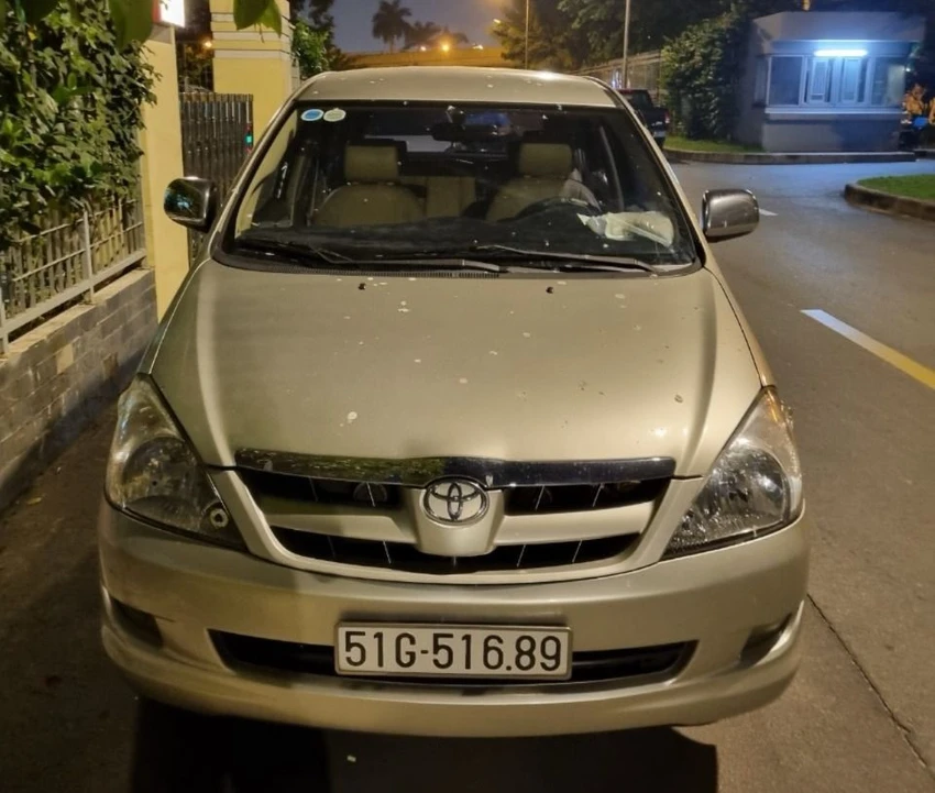 xe dù