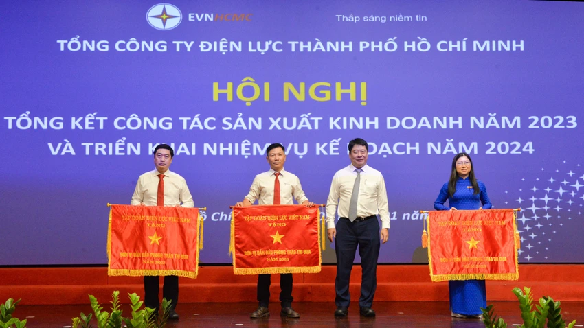 EVNHCMC