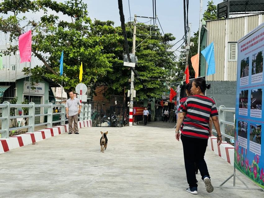 mở rộng cầu