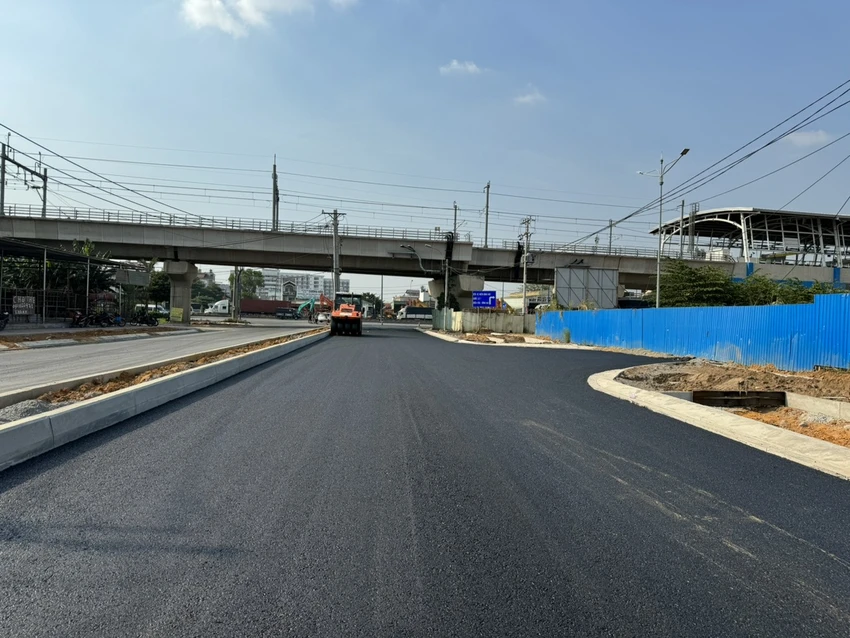 Bến xe Miền Đông mới