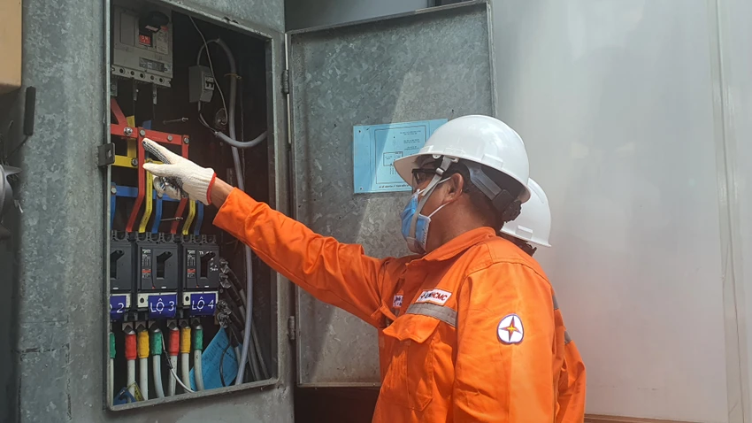 EVNHCMC đảm bảo cung cấp điện