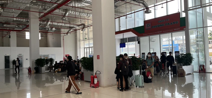 về quê ăn Tết