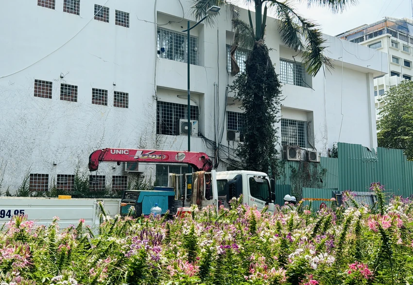 metro số 2