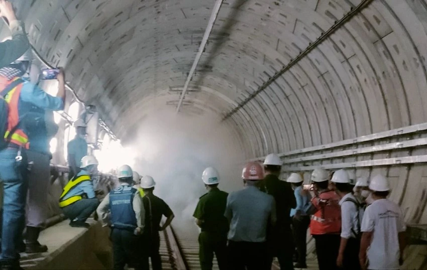 metro số 1