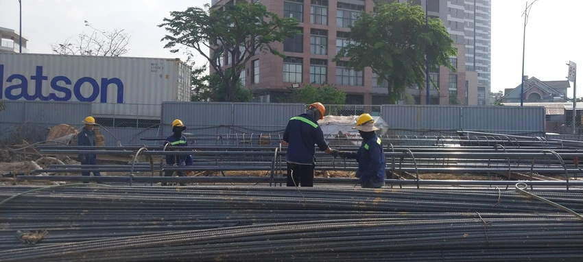 dự án nút giao An Phú