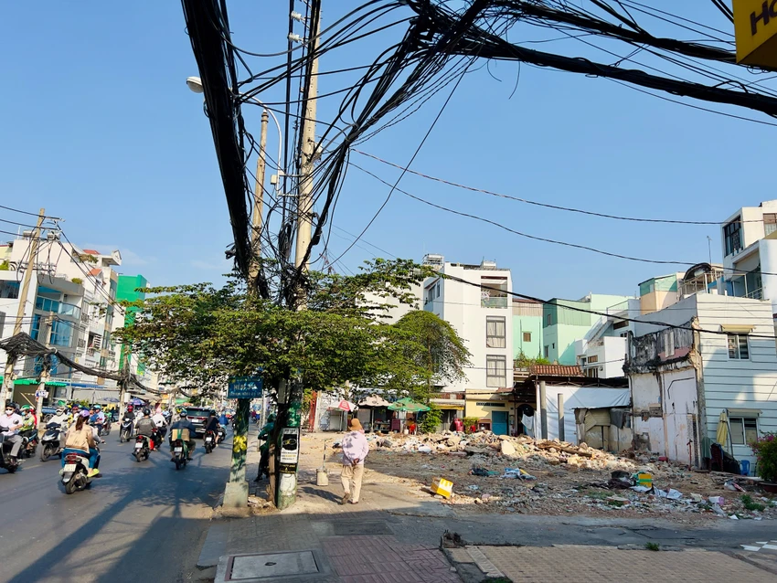 metro số 2 Bến Thành - Tham Lương