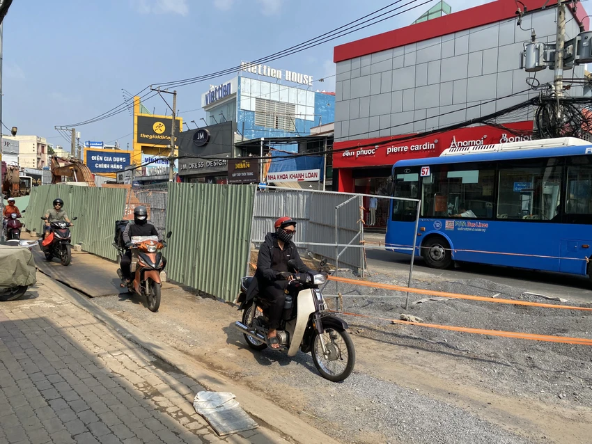 đường Võ Văn Ngân