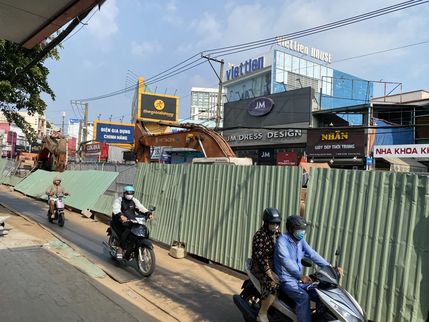 đường Võ Văn Ngân