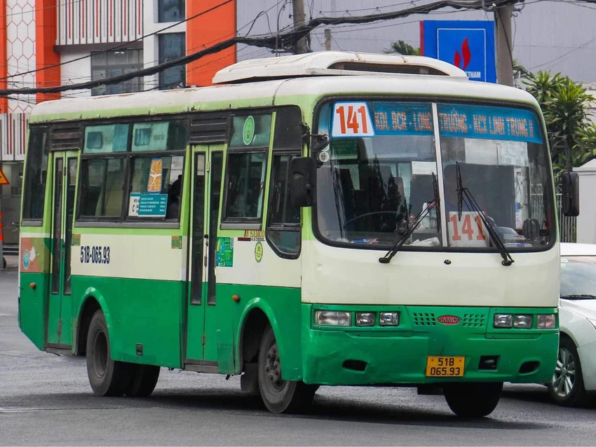 xe buýt TP.HCM