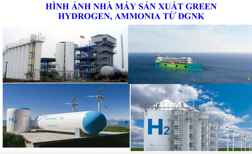 TP.HCM sẽ có dự án điện gió ngoài khơi Cần Giờ