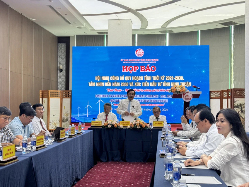 tỉnh Ninh Thuận