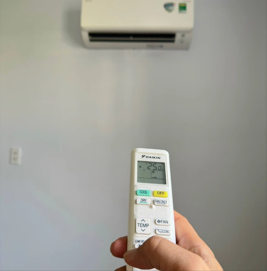 hóa đơn tiền điện tăng cao