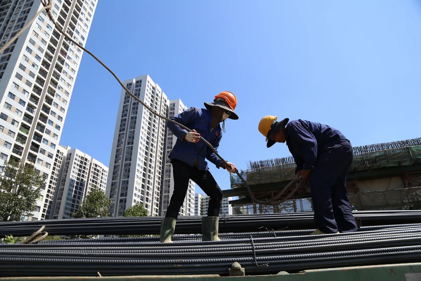 đẩy nhanh tiến độ dự án vành đai 3