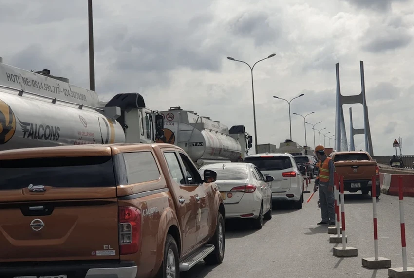 bổ sung tuyến giao thông kết nối với sân bay Long Thành từ Quận 7 qua cầu Phú Mỹ 2