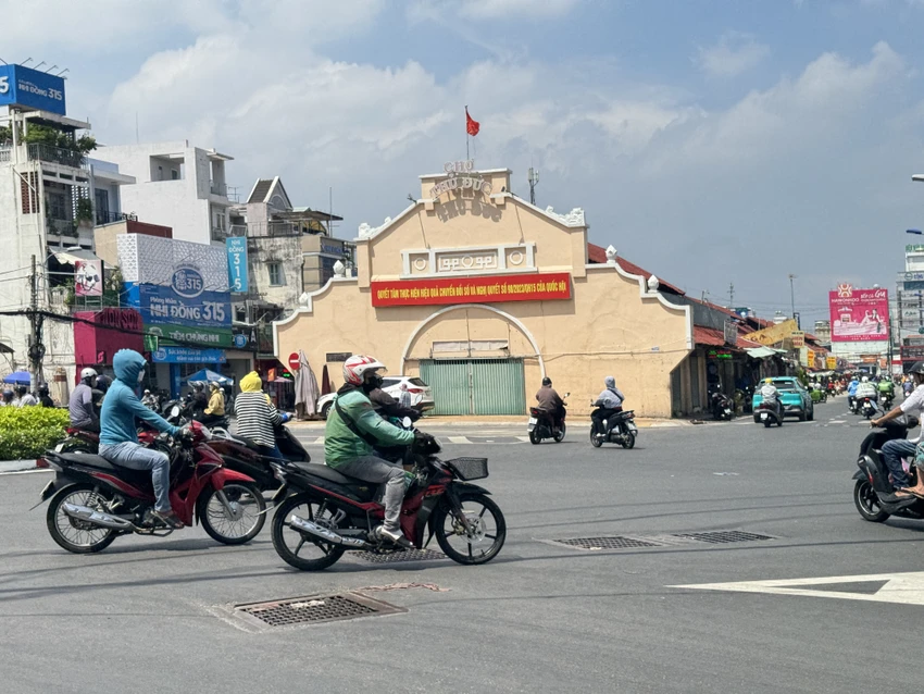 dự án Võ Văn Ngân, TP Thủ Đức