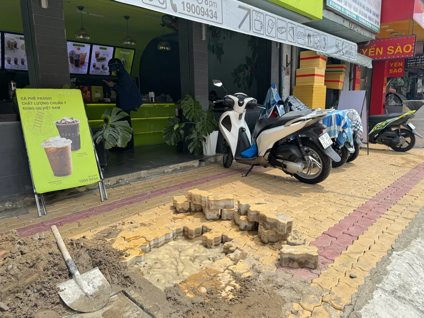 Võ Văn Ngân hết ngập nước