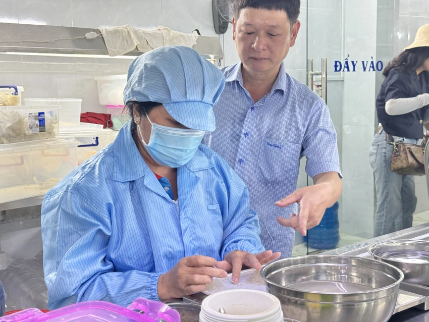 mang nước sạch tới huyện Cần Giờ