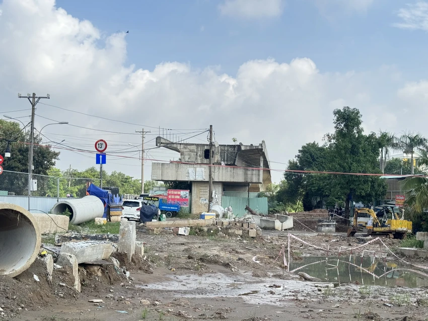 dự án trọng điểm hoàn thành trước Tết Nguyên đán 2025