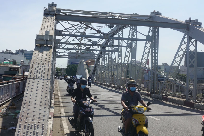 Từ vụ sập cầu Châu Phong, TP.HCM kiểm tra các công trình cầu, hầm đường bộ