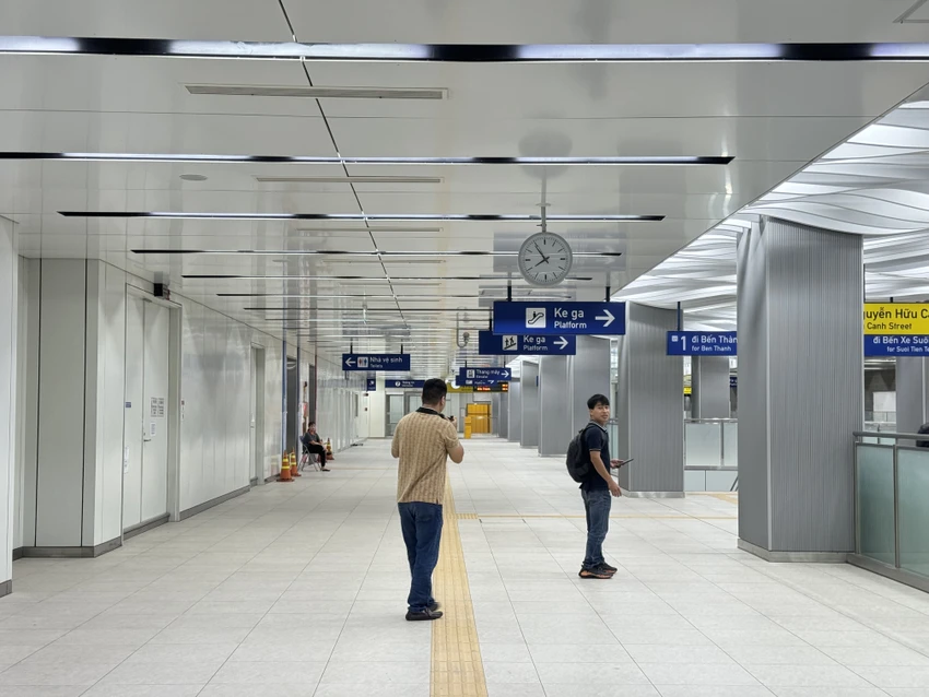 metro số 1