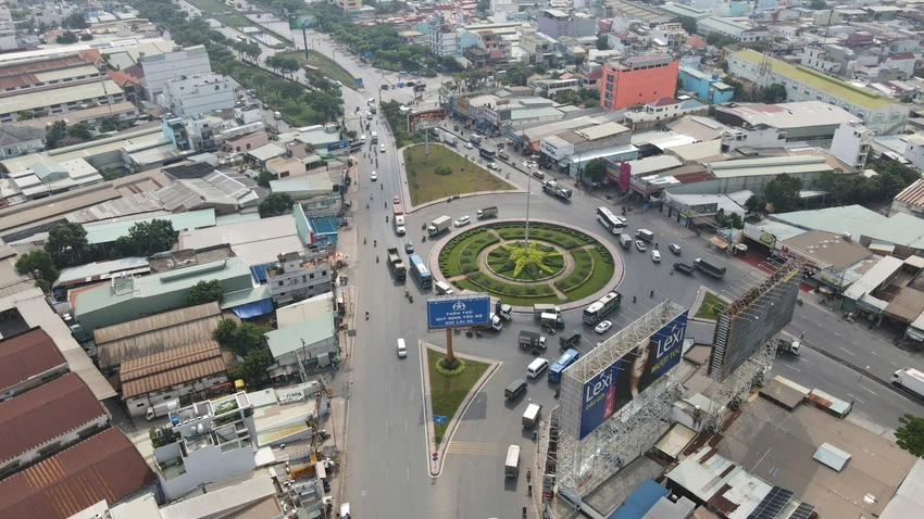 Sẵn sàng bồi thường dự án Vành đai 4 và 4 dự án BOT