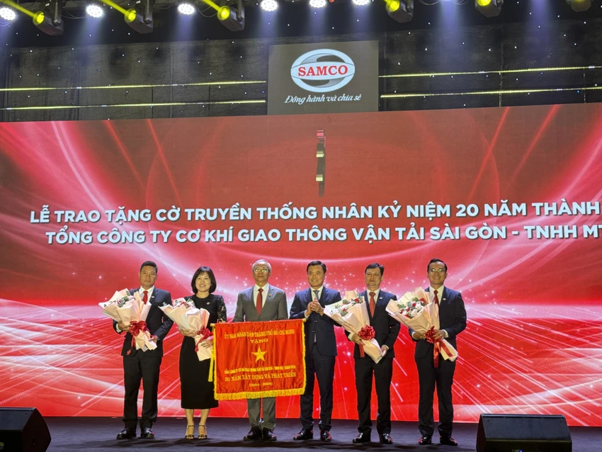 Sau 20 năm phát triển, SAMCO hướng đến sản xuất xe điện