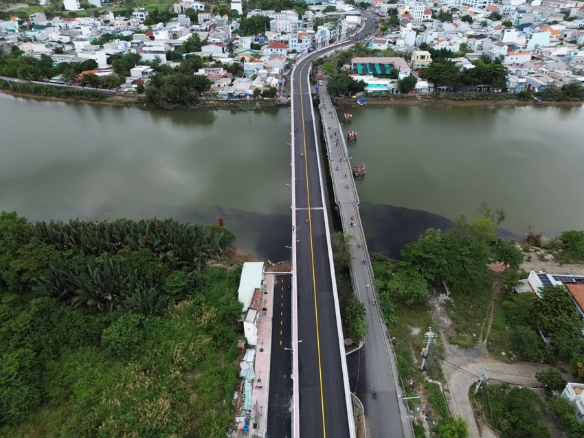 dự án trọng điểm chạy đua về đích