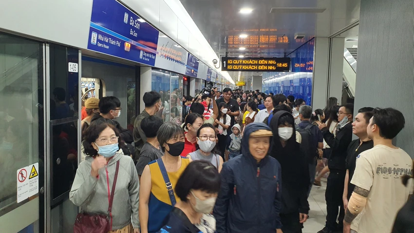 metro số 1