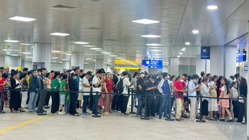 metro số 1