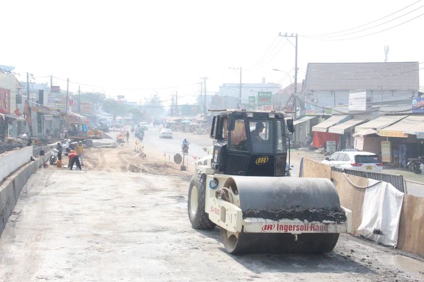 Dự án cầu Tăng Long