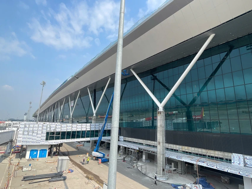 Nhà ga T3, sân bay Tân Sơn Nhất