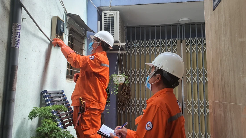 sử dụng điện để tránh hóa đơn tiền điện tăng cao