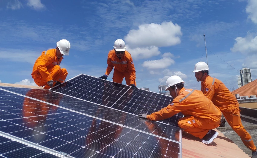 TP.HCM ưu tiên phát triển năng lượng tái tạo,