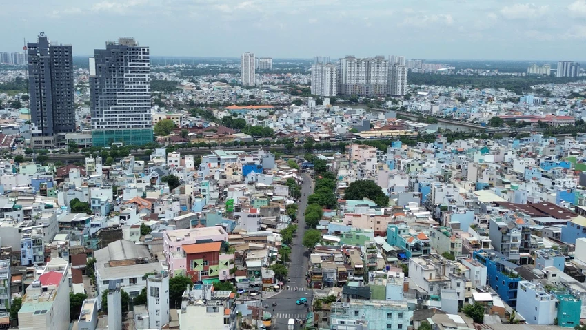 Đầu năm 2026 khởi công dự án cầu đường Bình Tiên