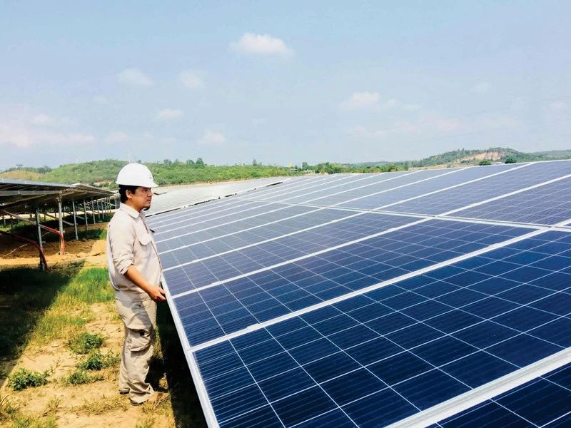 TP.HCM sẽ phát triển điện sạch, năng lượng xanh