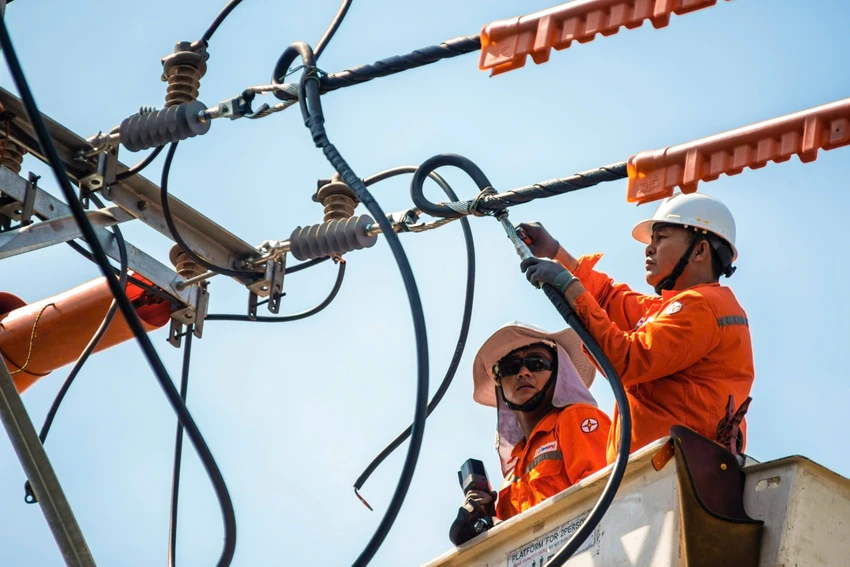 EVNSPC nỗ lực đảm bảo điện tại 8 tỉnh thành phía Nam sau sáp nhập