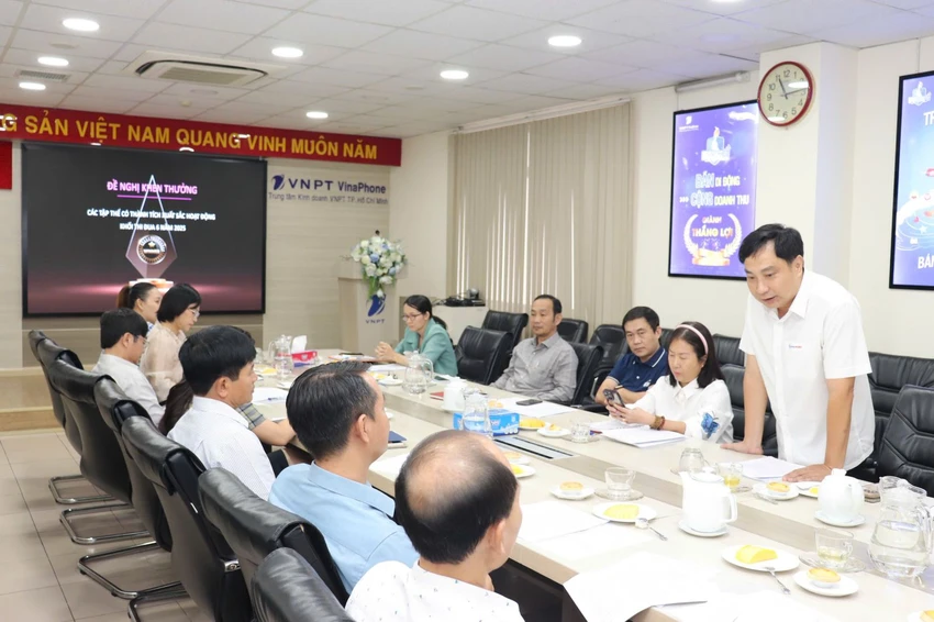 Điện lực TP.HCM được đề nghị tặng bằng khen của UBND TPHCM