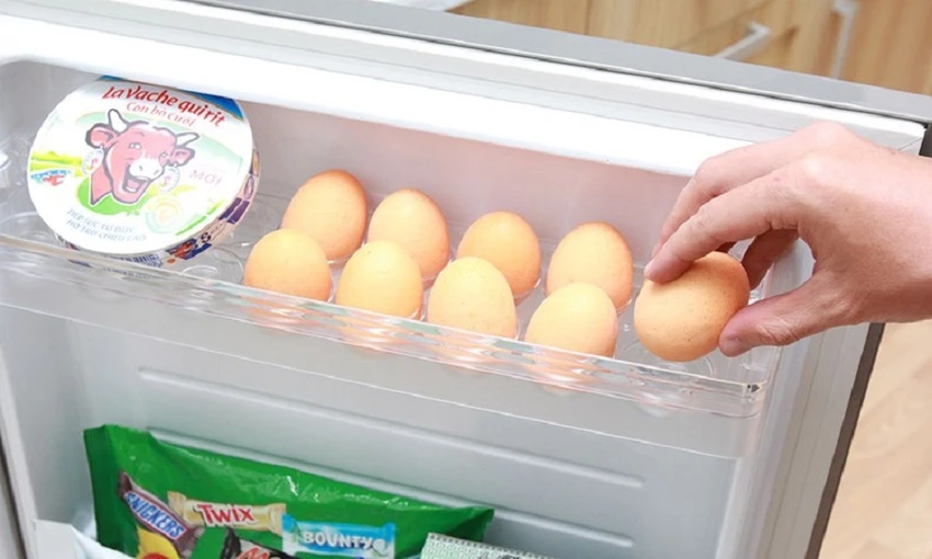 Thói quen ăn trứng tưởng sạch nhưng vô cùng nguy hại ảnh 1 Thói quen ăn trứng tưởng sạch nhưng vô cùng nguy hại ảnh 1