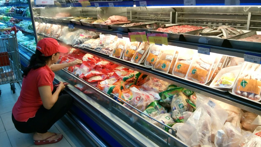 Sốc: Đùi gà Mỹ giá chỉ 7.000 đồng/kg, gà Việt khốn đốn ảnh 1 Sốc: Đùi gà Mỹ giá chỉ 7.000 đồng/kg, gà Việt khốn đốn ảnh 1